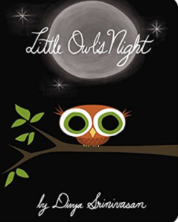 Little Owl's Night Book
