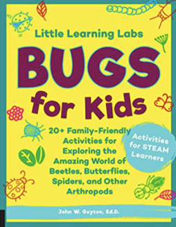 Bugs for Kids Book