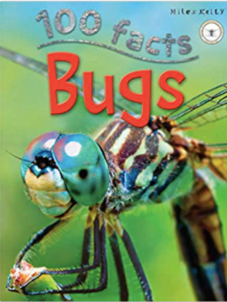 100 Facts: Bugs Book