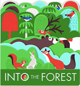 Into the Forest Book