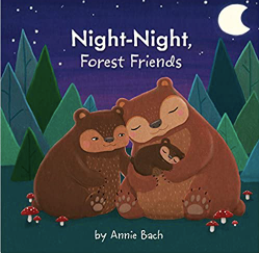 Night Night Forest Friends Book