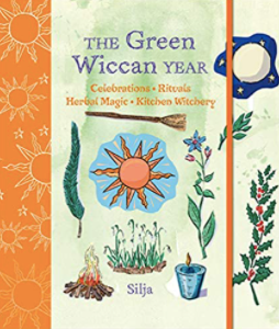Green Wiccan Year Book