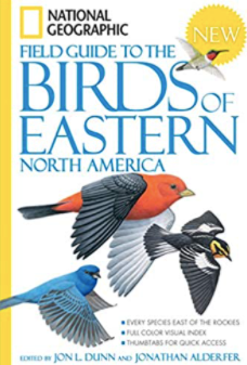 Field Guide to Birds of Eastern North America National Geographic