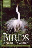Birds of North America Book