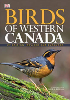 Birds of Western Canada Book
