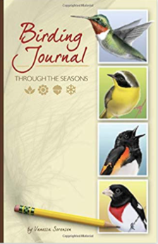 Birding Journal Book