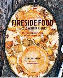 Fireside Food for Cold Winter Nights Book