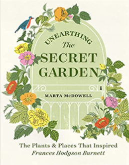 Unearthing the Secret Garden Book