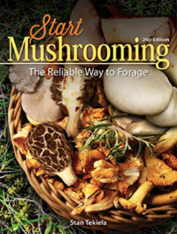 Start Mushrooming Book