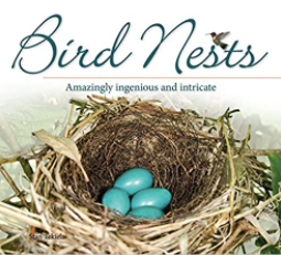 Bird Nests Book