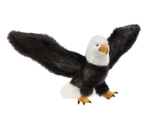 Eagle Puppet