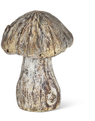 XS Wood Look Mushroom