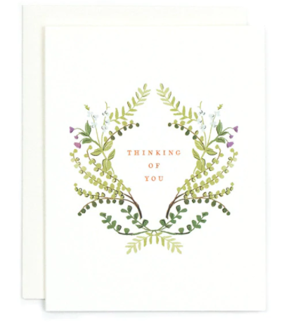 Thinking of You 8 Card Pack