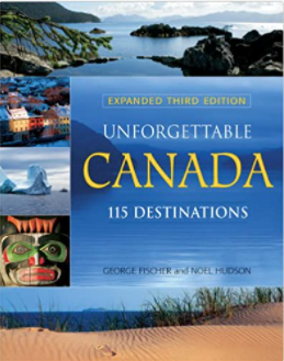 Unforgettable Canada Book