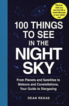 100 Things to see in the Night Sky Book