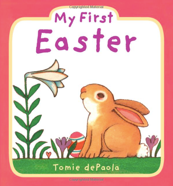 My First Easter Book