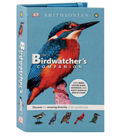 The Birdwatcher's Companion Book