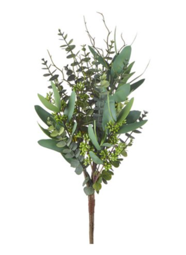 28" Mixed Eucalyptus Bouquet