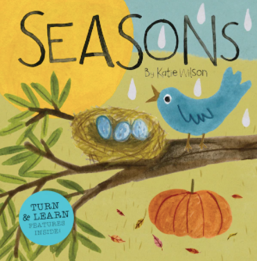Seasons Book