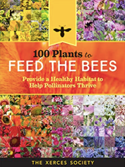 100 Plants to Feed the Bees Book