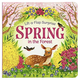 Spring in the Forest Book