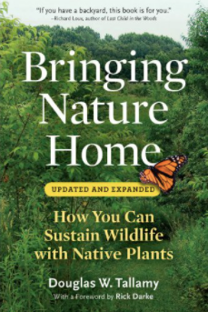 Bringing Nature Home Book