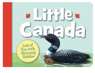 Little Canada Book