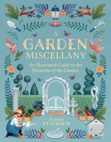 A Garden Miscellany Book