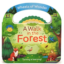 A Walk in the Forest Book