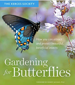 Gardening for Butterflies Book