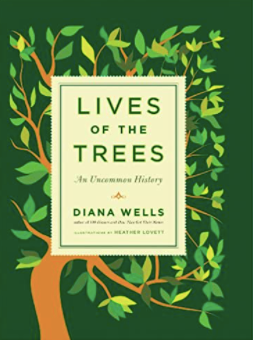 Lives of the Trees Book