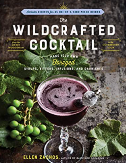 The Wildcrafted Cocktail Book