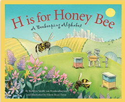 H is for Honey Book