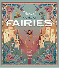 Magical World of Fairies Book