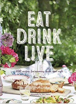 Eat, Drink, Live Cookbook