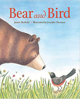 Bear and Bird Book