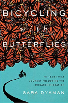 Bicycling With Butterflies Book