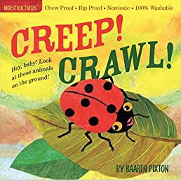 Creep Crawl Book