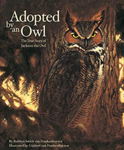Adopted by an Owl Book