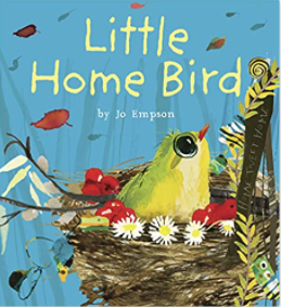 Little Home Bird Book