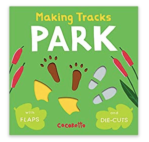 Making Tracks: Park Book