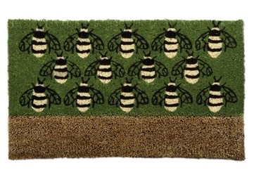 Busy Bees Doormat