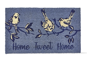 Home Tweet Home Doormat