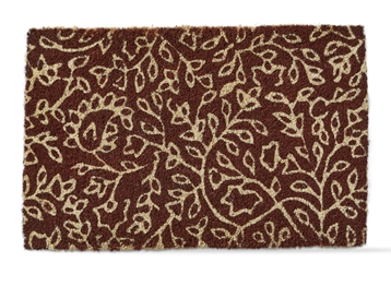 Red Vine Doormat