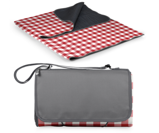 Blanket Tote XL Outdoor Picnic Blanket - Red