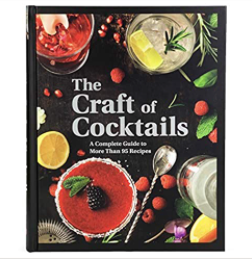 Craft of Cocktails Book