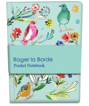 Wild Batik Pocket Notebook