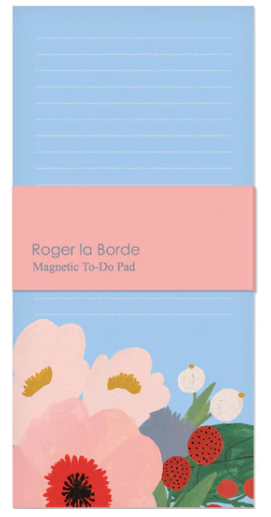 Chicago School Magnetic Notepad