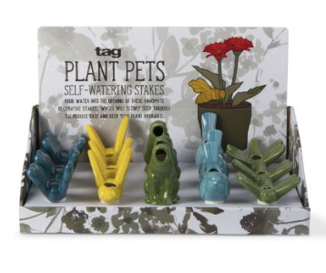 Garden Plant Pets Multi