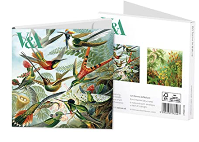 Art Forms in Nature Card Pack